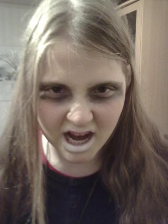 kanske dags att gå ut i solen?